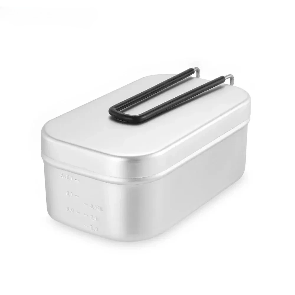 Boîtes à déjeuner en aluminium - Camping Cooking Bowl avis et prix