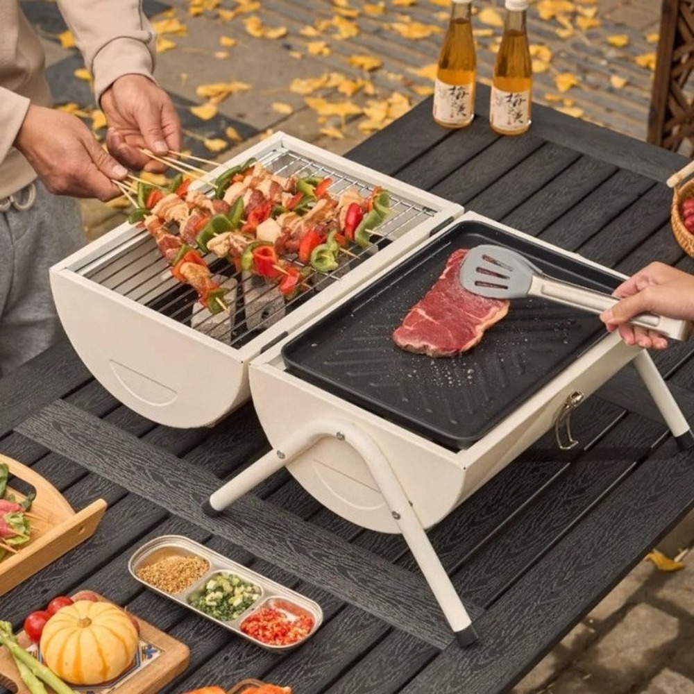 Support de cuisinière d'extéri - Camping Cooking Lightweight avis et prix