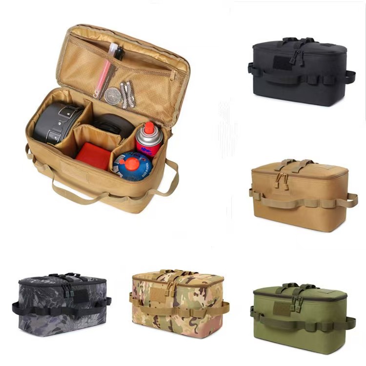 Pochette d'extérieur, sac de r - Camping Cooking Utensils Storage avis et prix