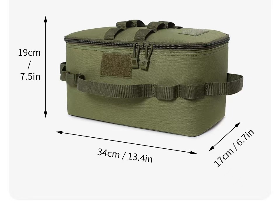 Pochette d'extérieur, sac de r - Camping Cooking Utensils Storage avis et prix