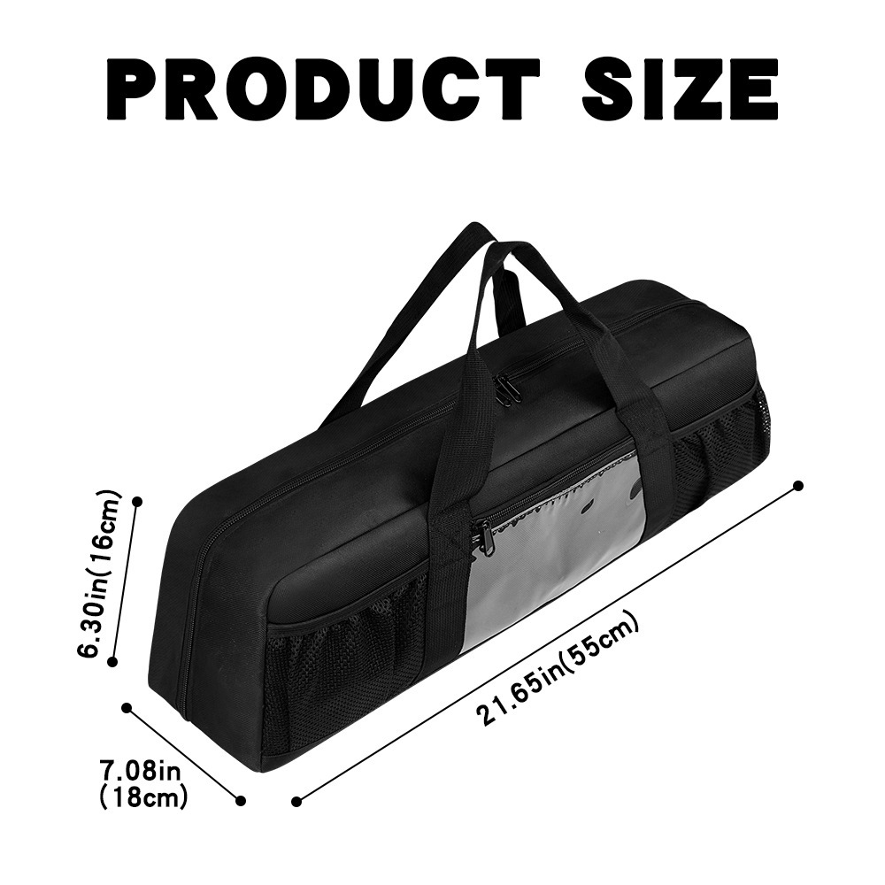 Sac de rangement pour ustensil - Camping Cooking Utensils Storage avis et prix