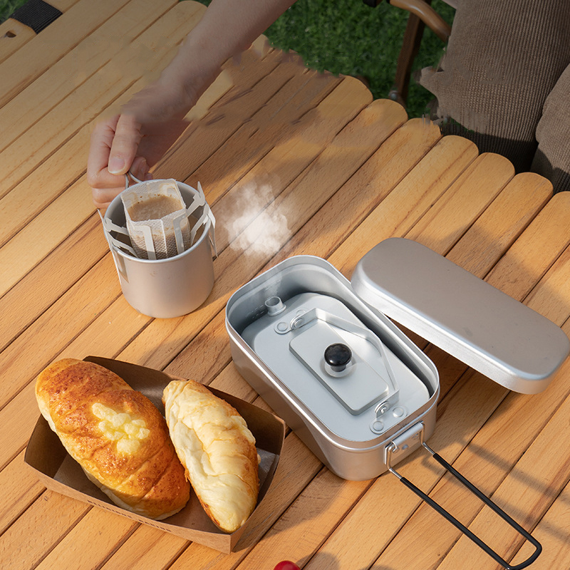 Bouilloire Portable Ultralégèr - Camping Cooking Kit avis et prix