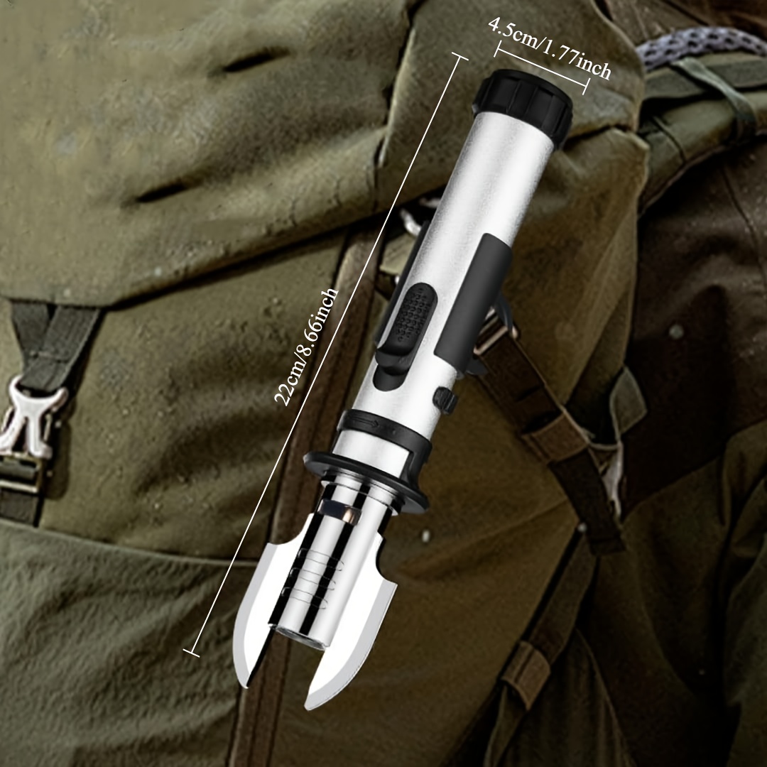 Briquet torche coupe-vent |    - Camping Cooking Gifts avis et prix