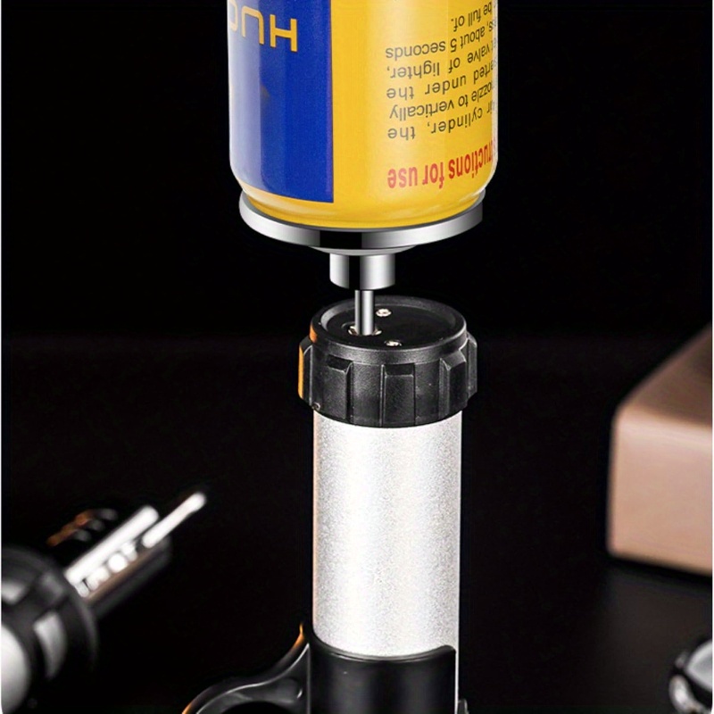 Briquet torche coupe-vent |    - Camping Cooking Gifts avis et prix