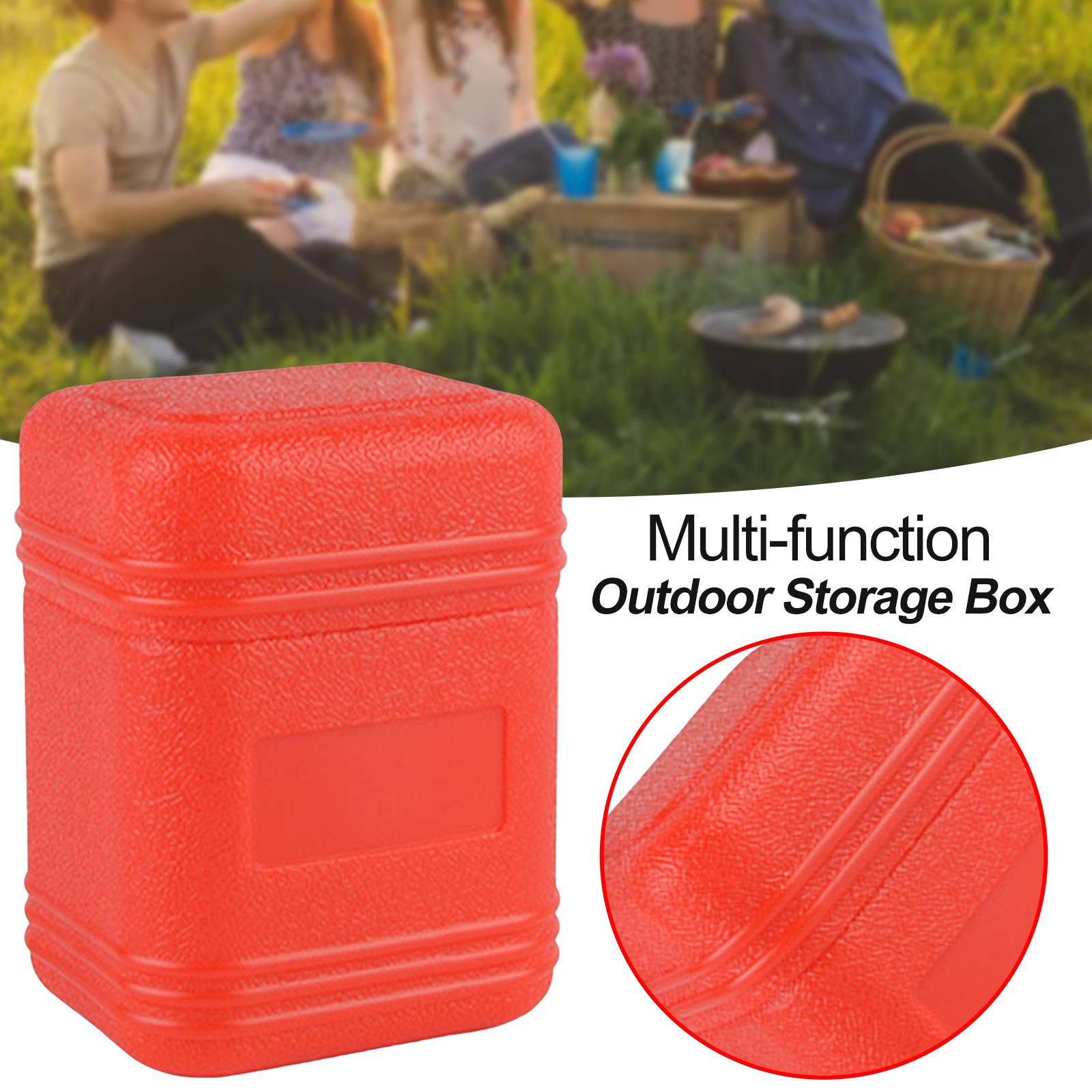 Boîte de rangement pour le cam - Camping Cooking Lightweight avis et prix