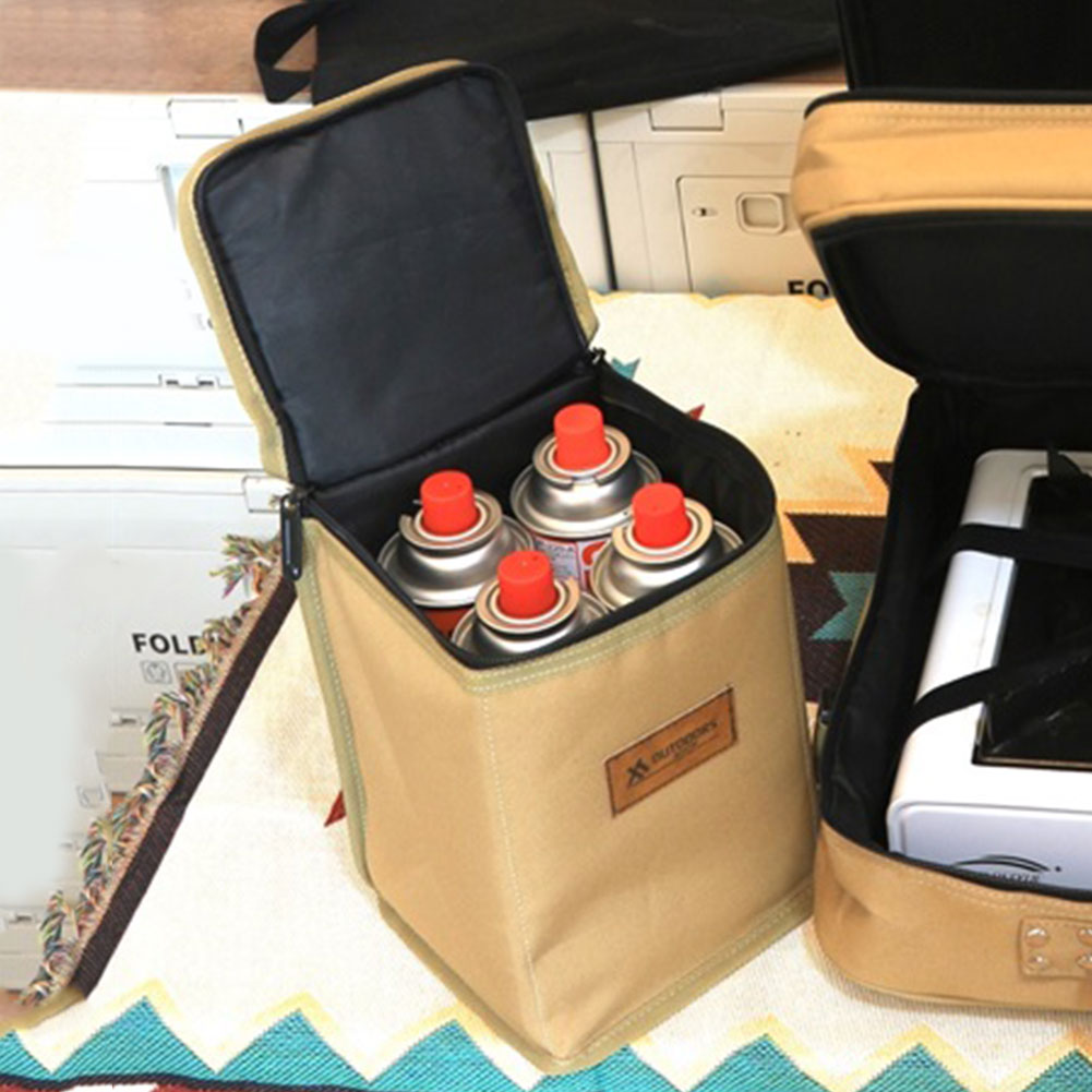 Étui de rangement pour réchaud - Camping Cooking Utensils Storage avis et prix