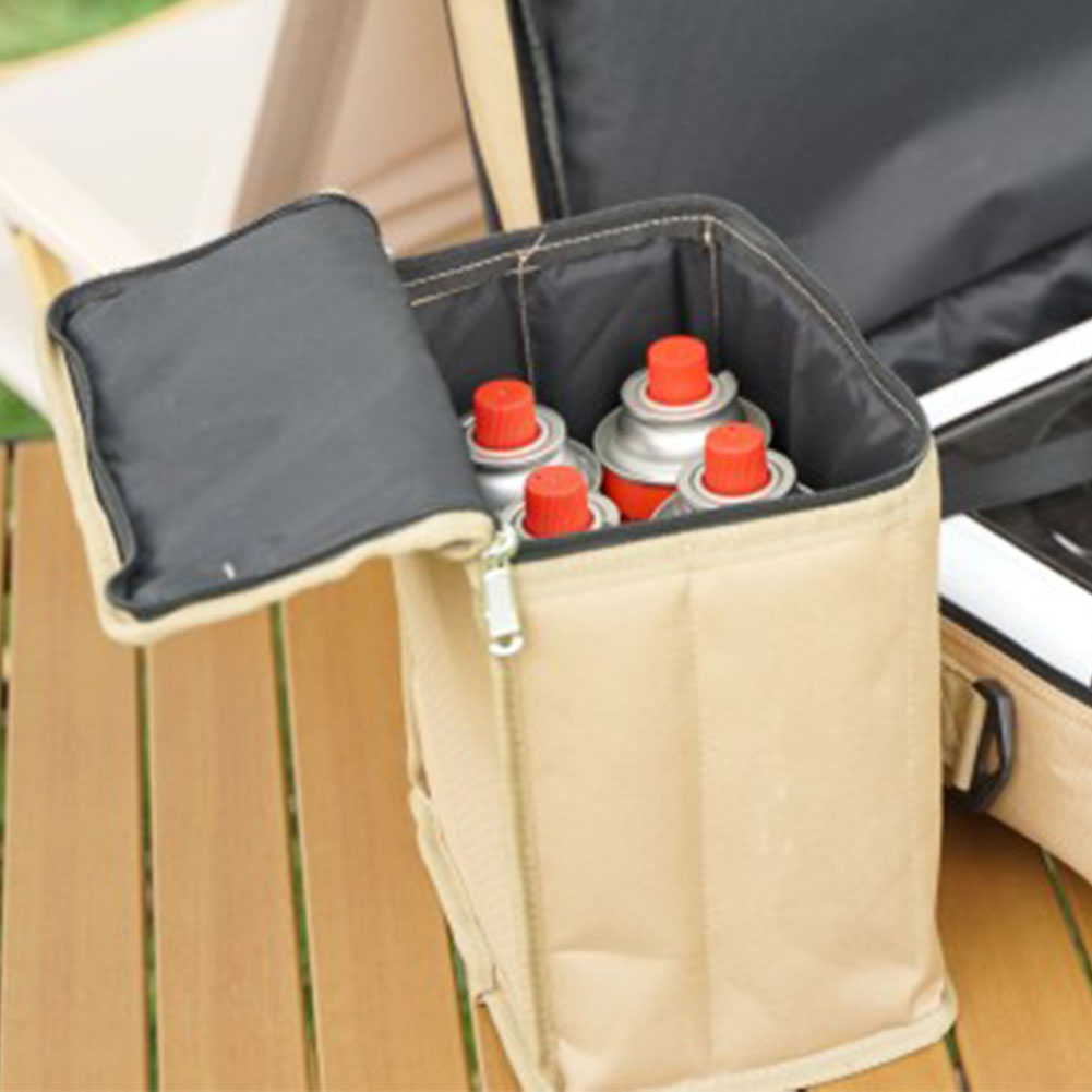 Étui de rangement pour réchaud - Camping Cooking Utensils Storage avis et prix