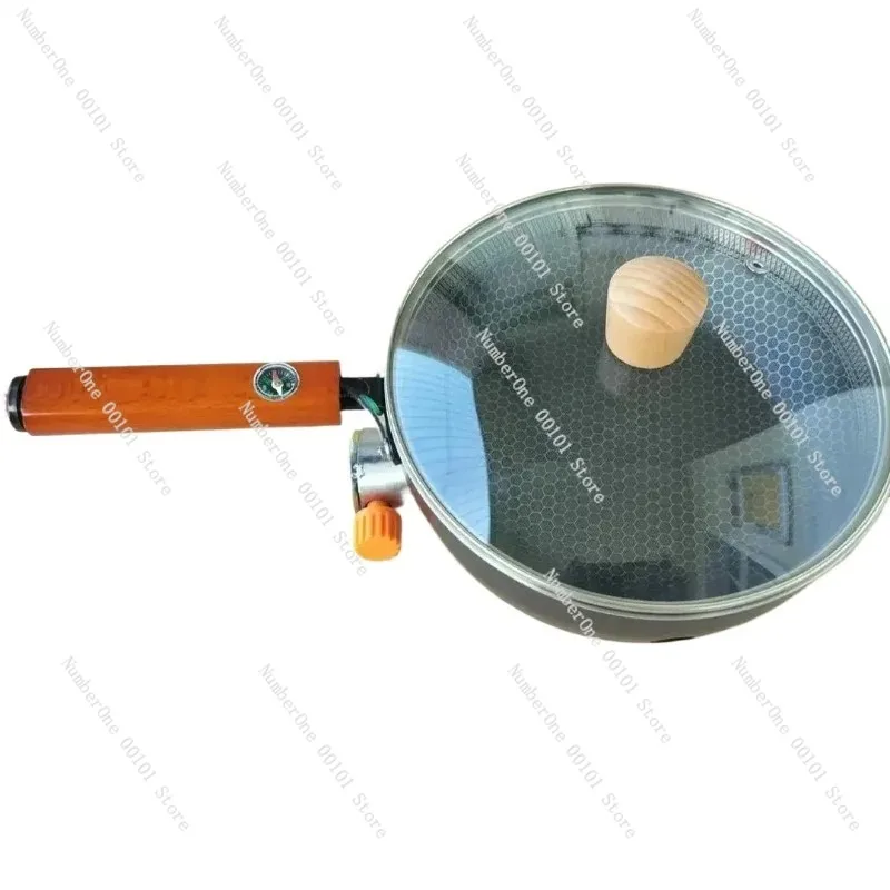Marmite de camping antiadhésiv - Camping Cooking Cylinder avis et prix