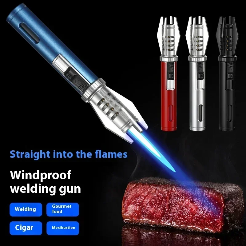 Briquet gonflable métallique h - Camping Cooking Gifts avis et prix