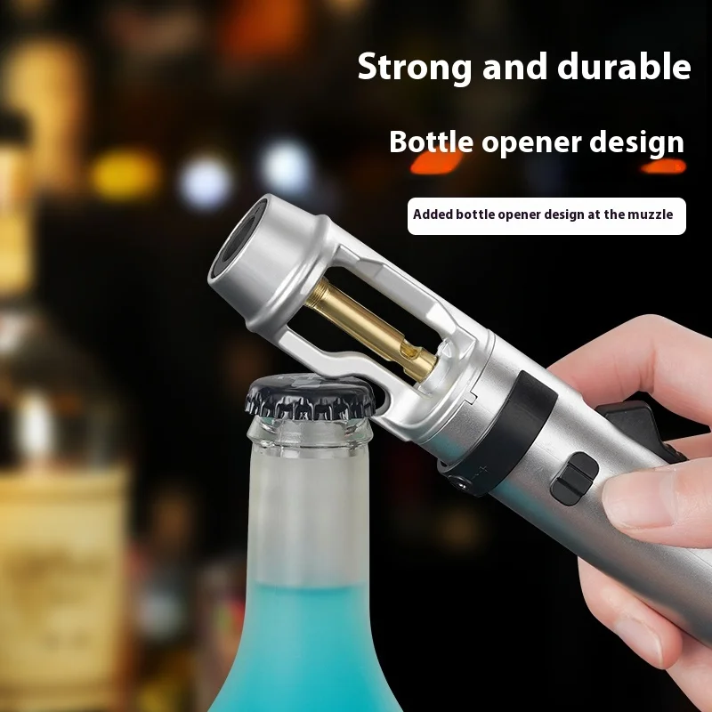 Briquet gonflable métallique h - Camping Cooking Gifts avis et prix