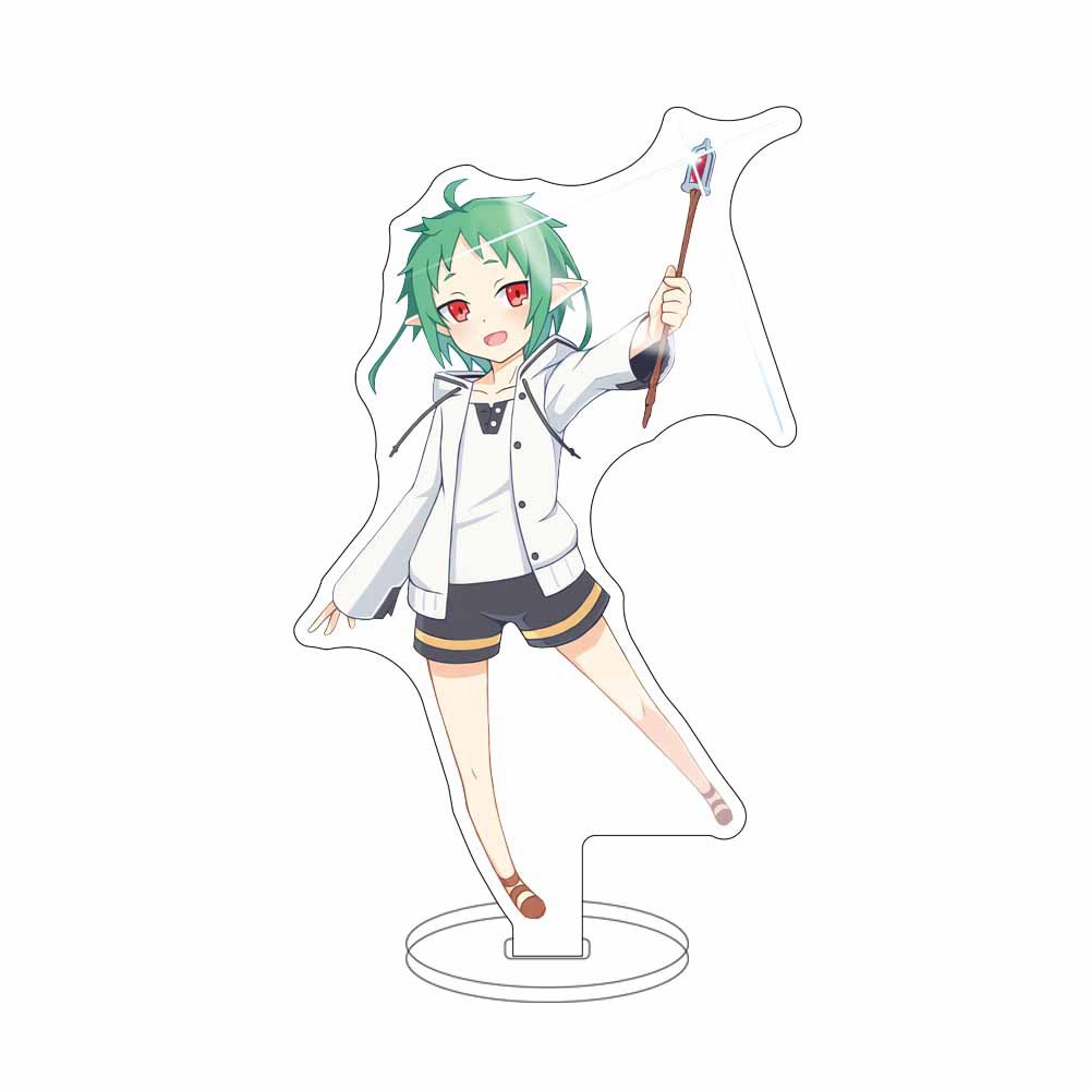 Anime Mushoku Tensei: réincarn - Campfire Cooking In Another World With My Absurd Skill avis et prix