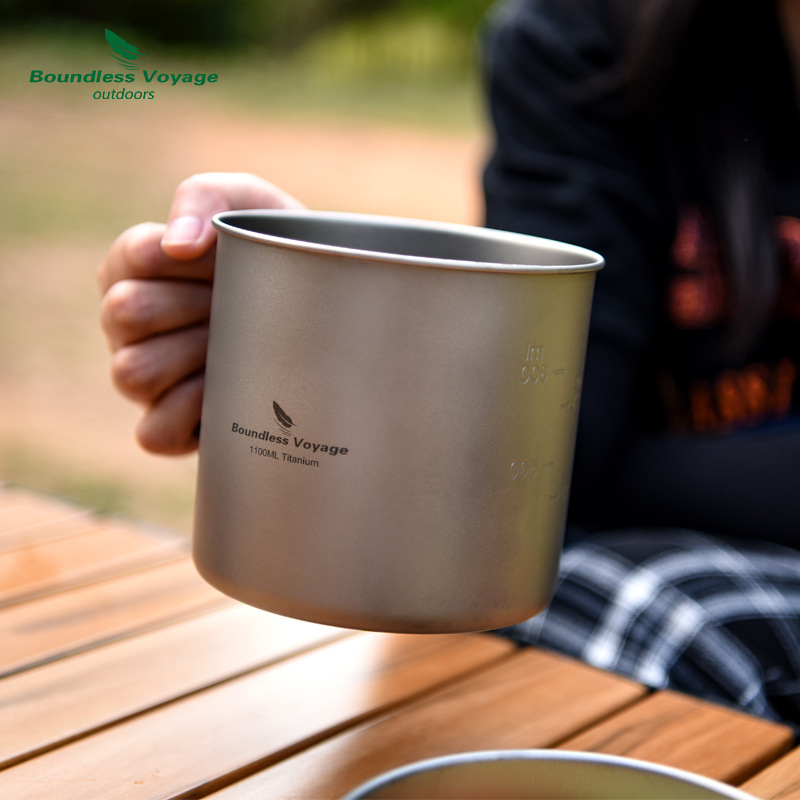 Ensemble de casseroles à poign - Camping Cooking Frying Pan avis et prix