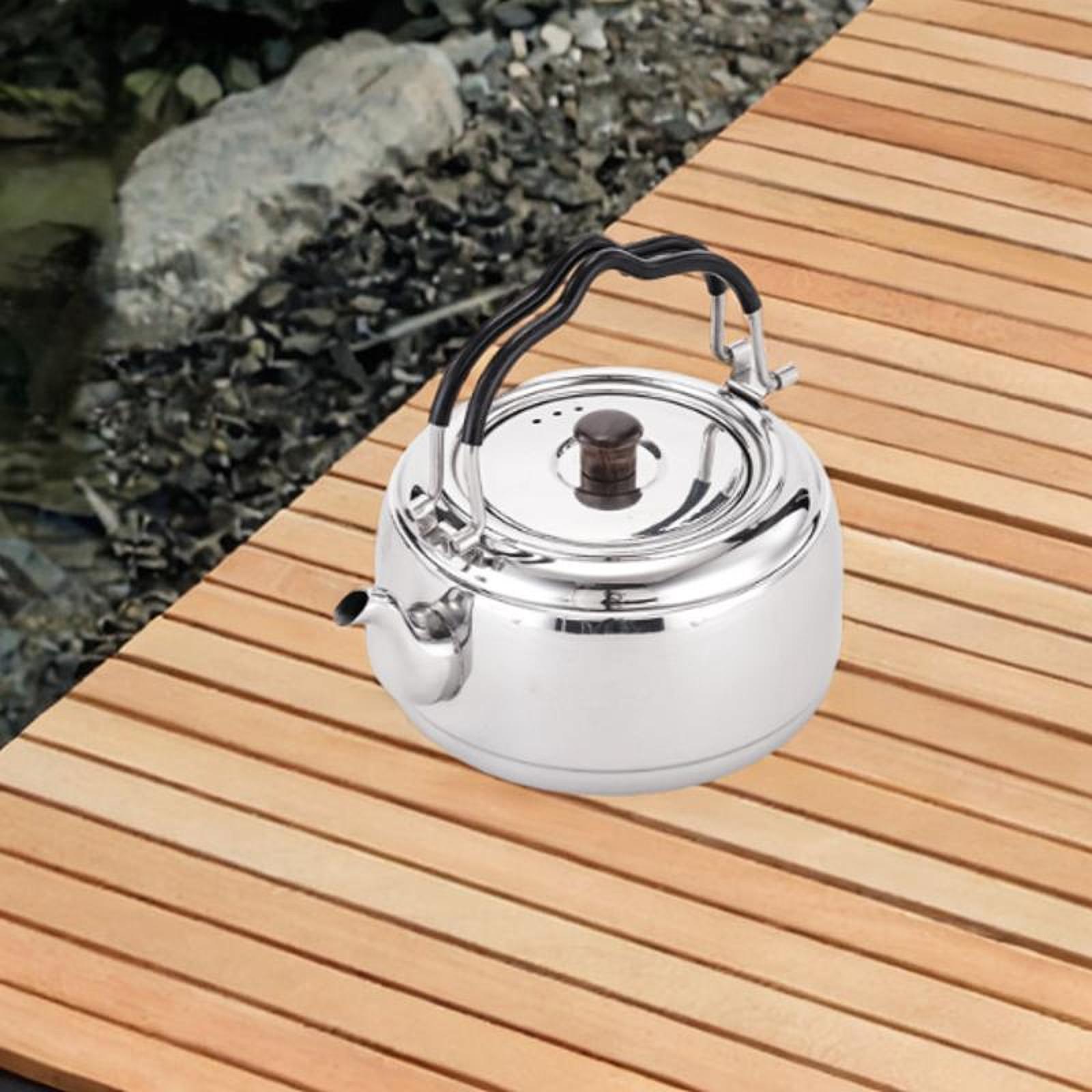 Bouilloire à thé portable 1L,  - Camping Cooking Gifts avis et prix