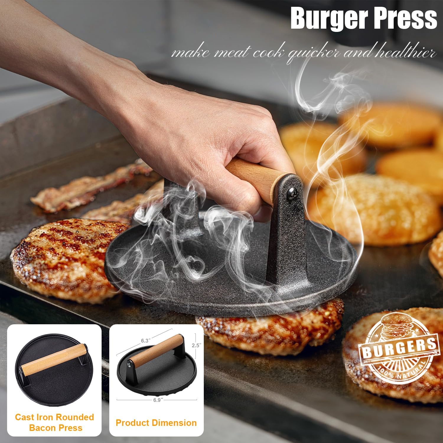 Kit d'accessoires pour plancha - Camping Cooking Gifts avis et prix
