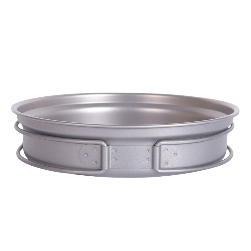 Poêle à frire en titane Boundl - Camping Cooking Frying Pan avis et prix