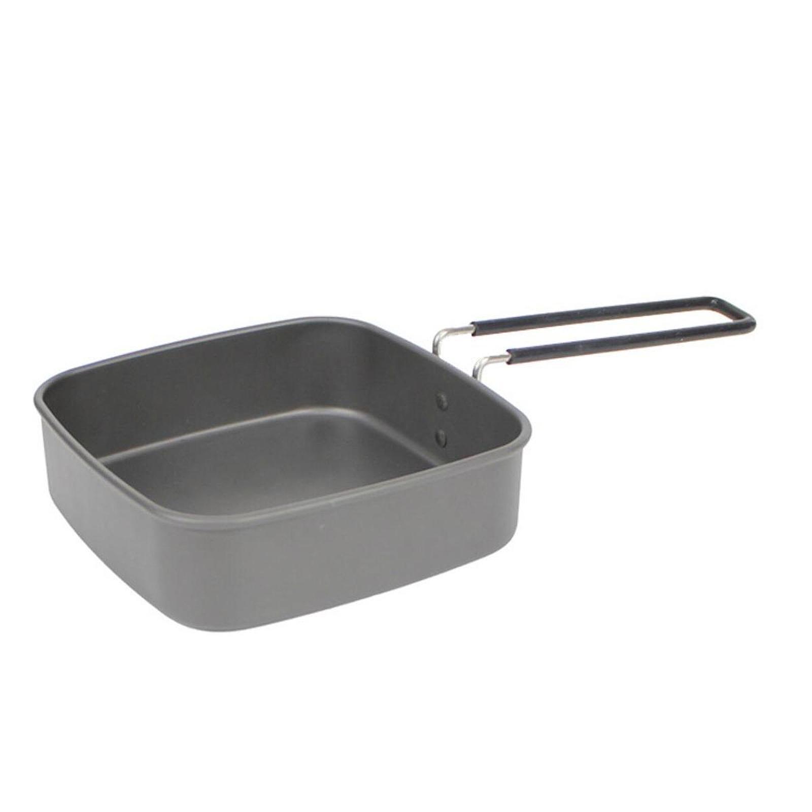 Ensemble d'ustensiles de cuisi - Camping Cooking Pots And Pans avis et prix