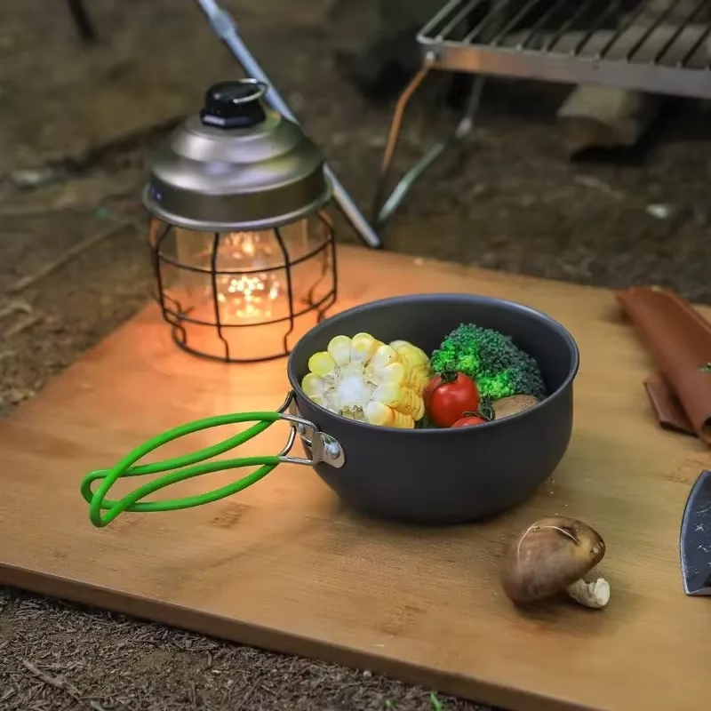 Kit de cuisine de randonnée en - Camping Cooking Gear Set avis et prix