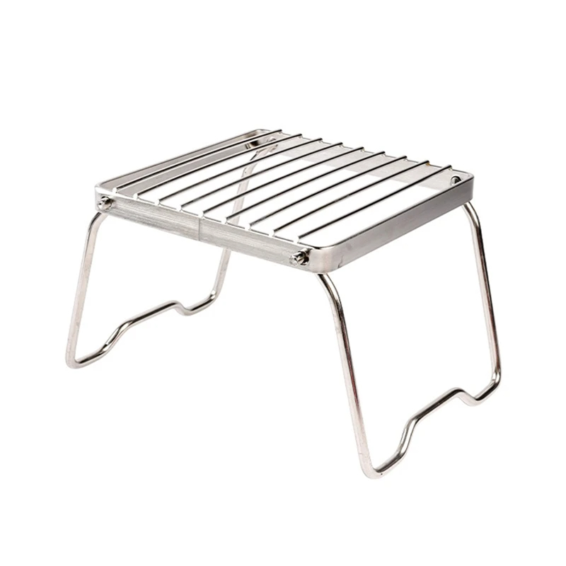 Support de poêle d'extérieur e - Camping Cooking Grate avis et prix