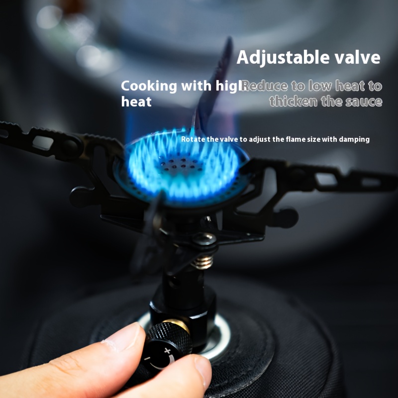 Réchaud à café de camping de p - Camping Cooking Set Lightweight avis et prix
