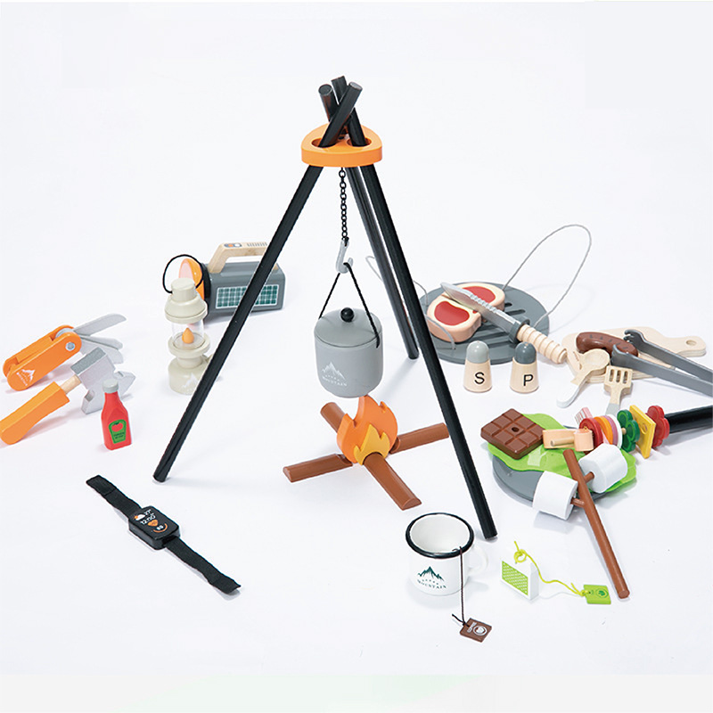 Jouet éducatif pour enfants, c - Camping Cooking Kids avis et prix