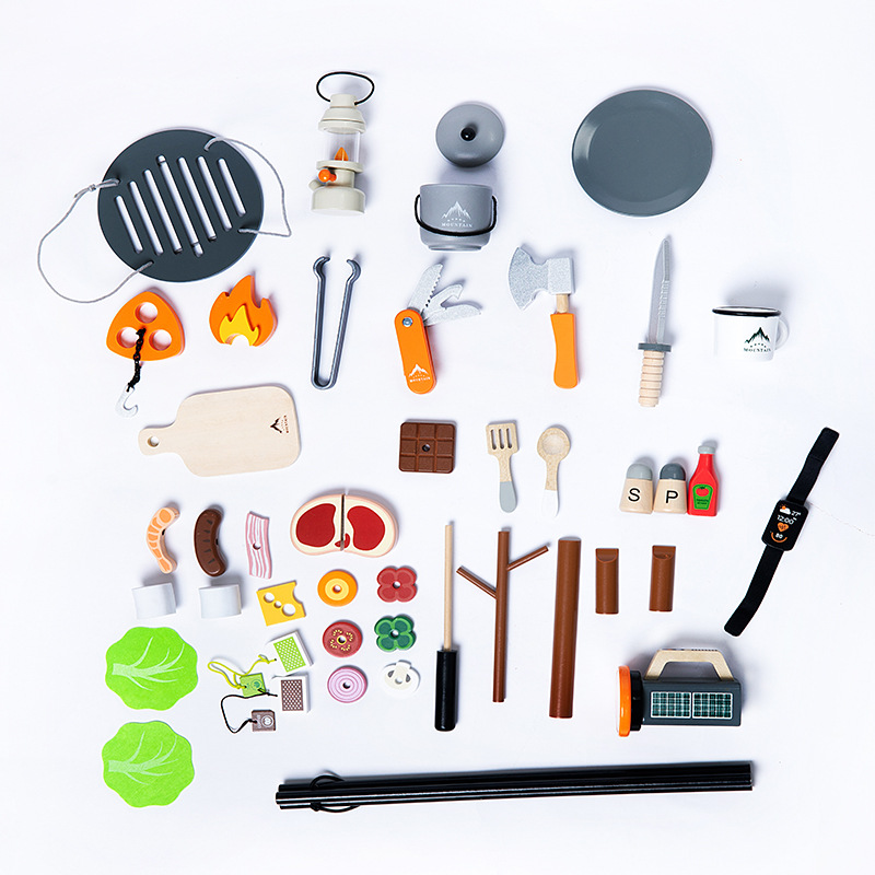 Jouet éducatif pour enfants, c - Camping Cooking Kids avis et prix