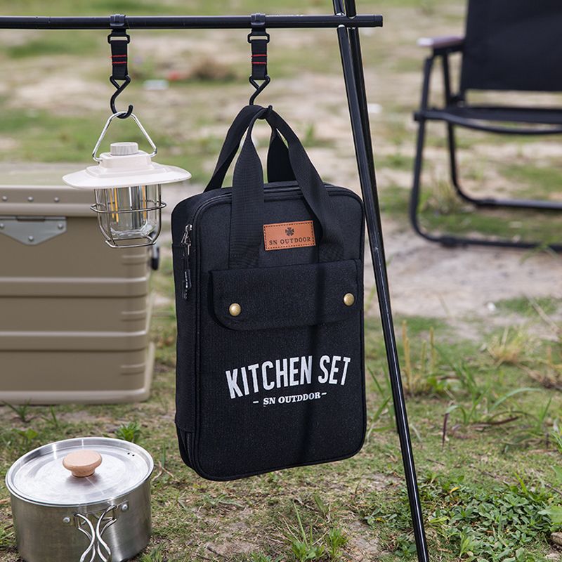 Ensemble de 8 ustensiles de cu - Camping Cooking Kit avis et prix