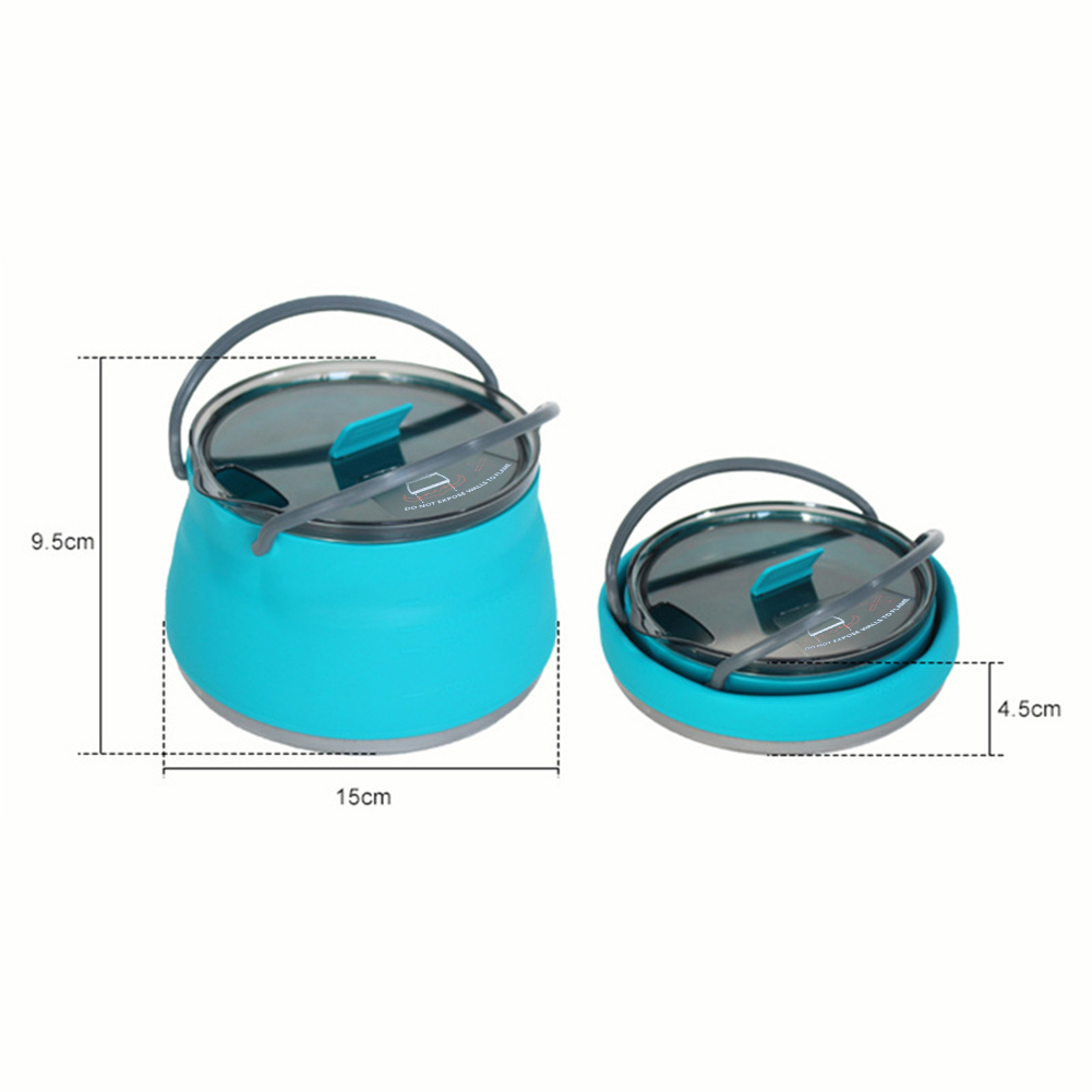 Marmite de camping 1L, bouillo - Camping Cooking Gifts avis et prix