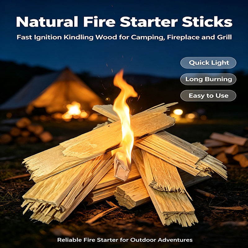 Lot de 100 cubes de démarrage  - Fire Starter Cube avis et prix