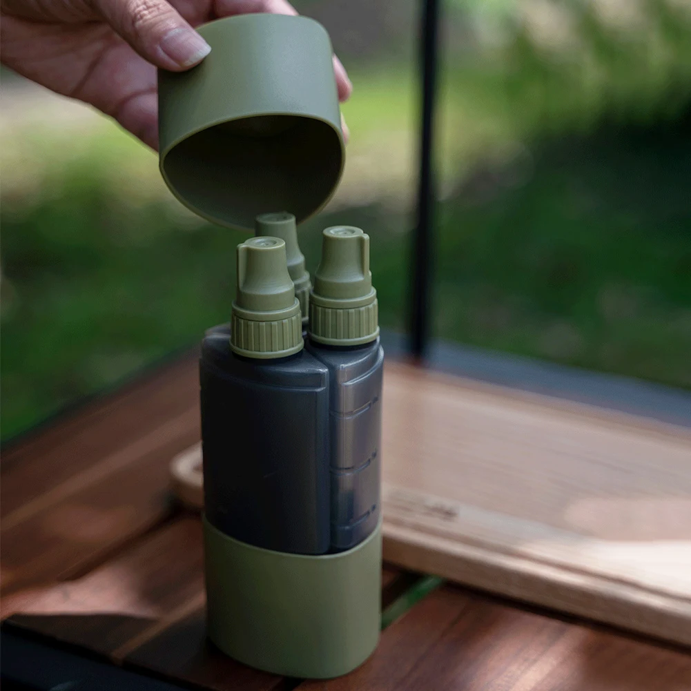 Bouteille distributrice d'assa - Camping Cooking Cylinder avis et prix