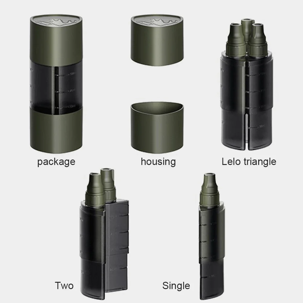 Bouteille distributrice d'assa - Camping Cooking Cylinder avis et prix