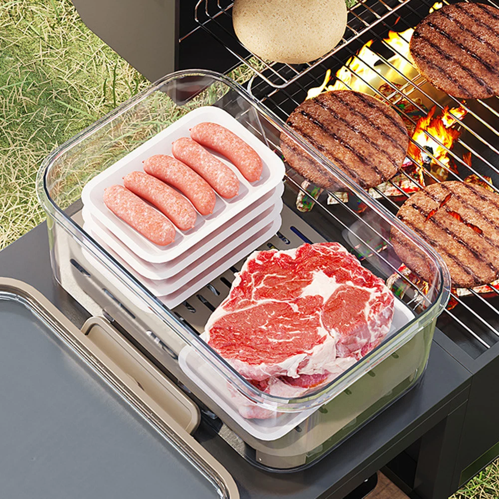 Conteneur de stockage des alim - Camping Cooking Bowl avis et prix