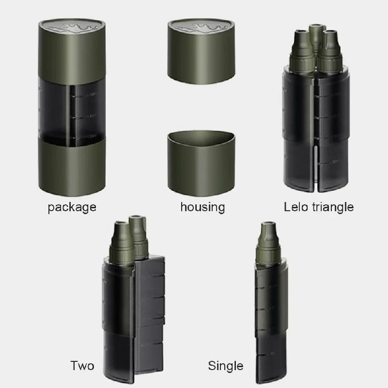 Bouteille distributrice d'assa - Camping Cooking Utensils Storage avis et prix