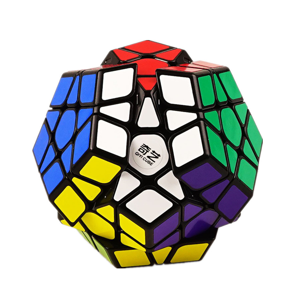 QIYI Megaminxeds Cube 3x3 sans - Fire Starter Cube avis et prix