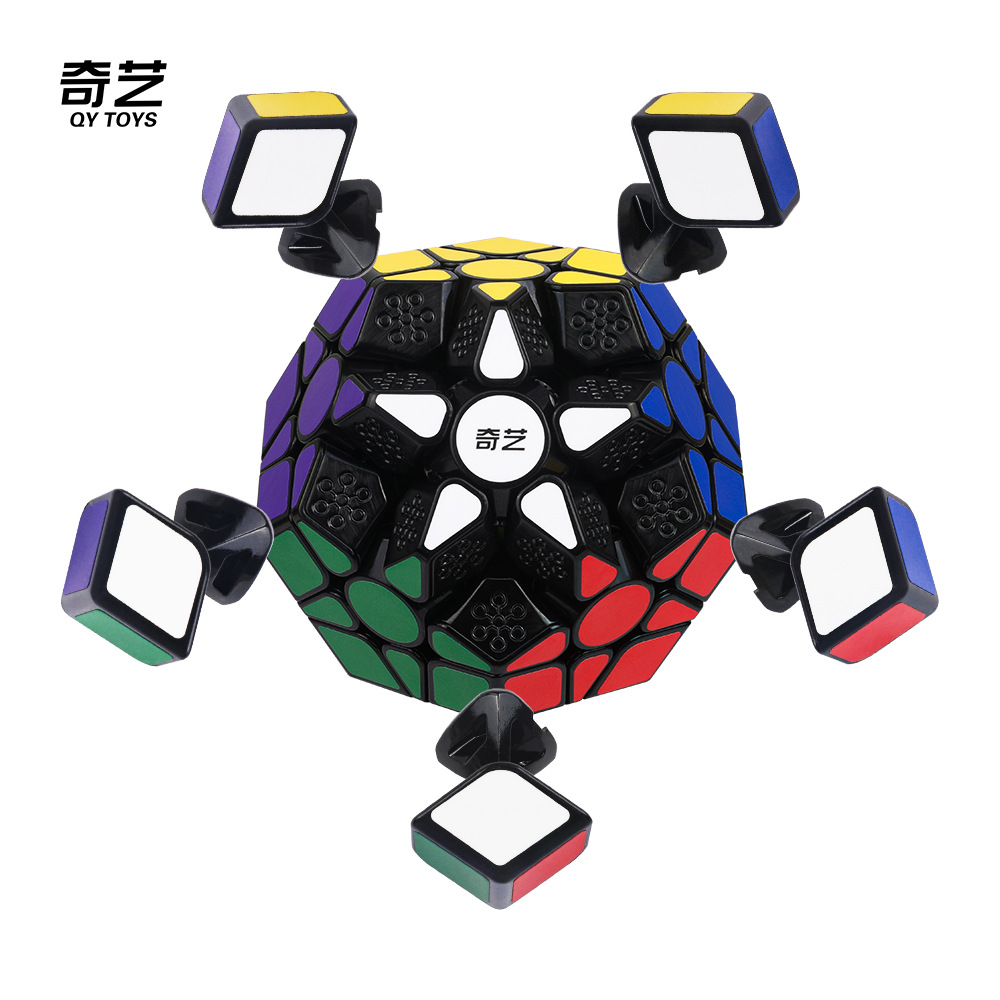 QIYI Megaminxeds Cube 3x3 sans - Fire Starter Cube avis et prix