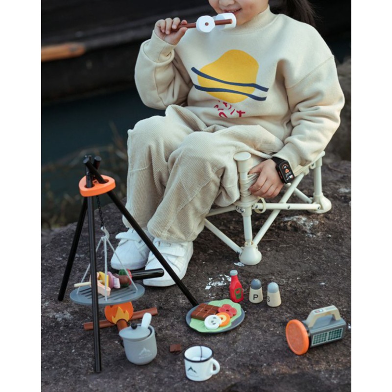 Ensemble de jeu de Simulation  - Camping Cooking Kids avis et prix