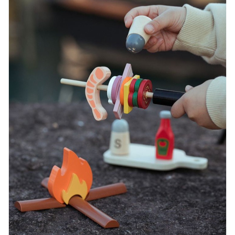 Ensemble de jeu de Simulation  - Camping Cooking Kids avis et prix