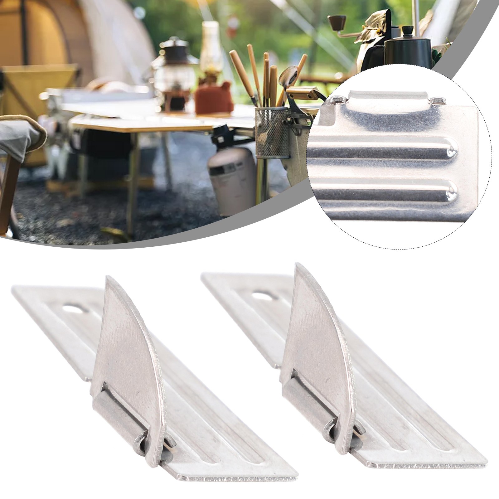Mini ouvre-boîte pliant en aci - Camping Cooking Cylinder avis et prix