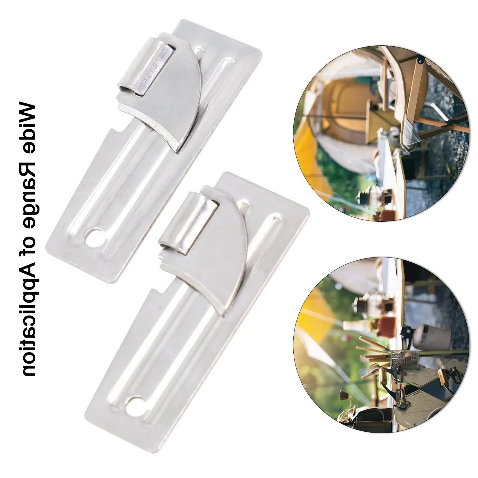 Mini ouvre-boîte pliant en aci - Camping Cooking Cylinder avis et prix