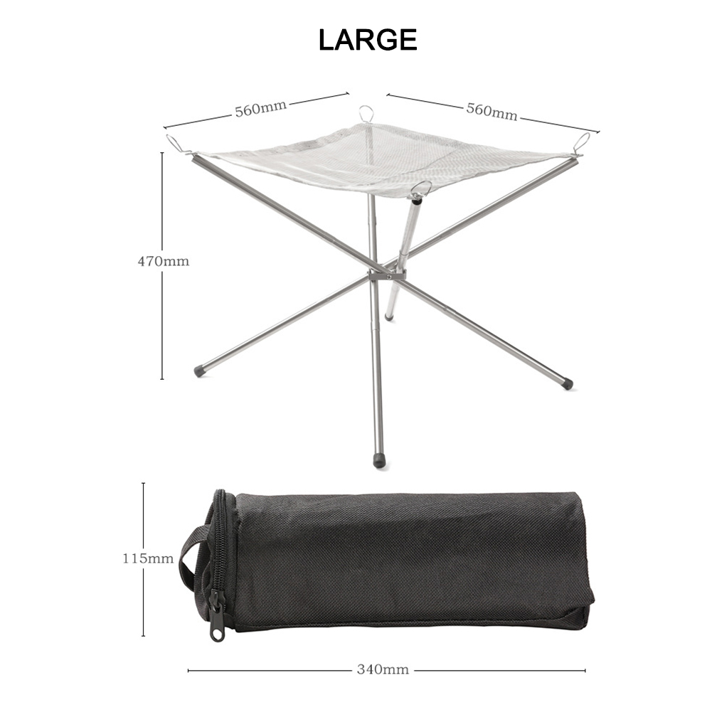 Grille de foyer de camping por - Camping Cooking Grate avis et prix