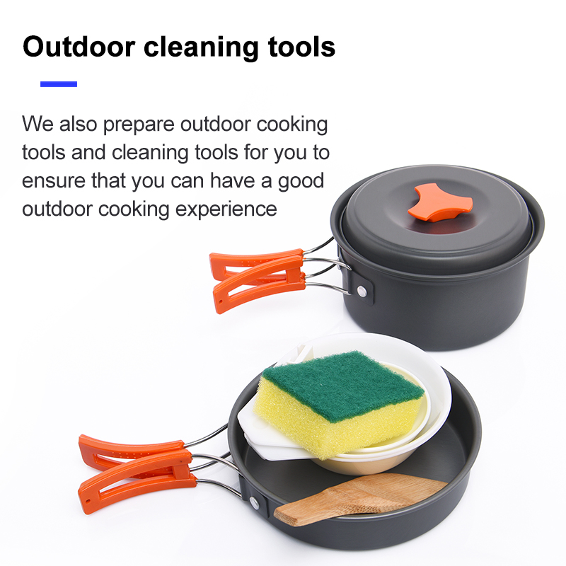 Widesea Camping ensemble d'ust - Camping Cooking Cylinder avis et prix