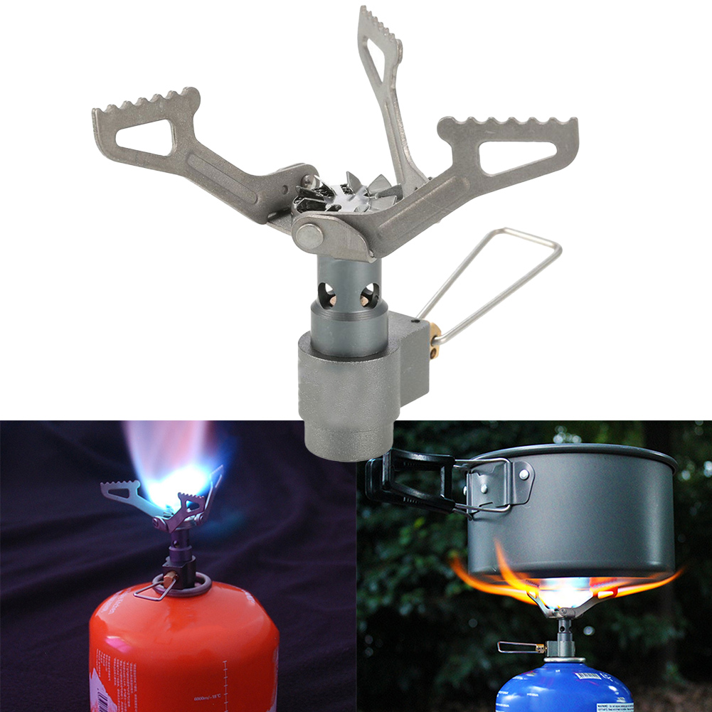 Réchaud à gaz portable BRS3000 - Camping Cooking Lightweight avis et prix