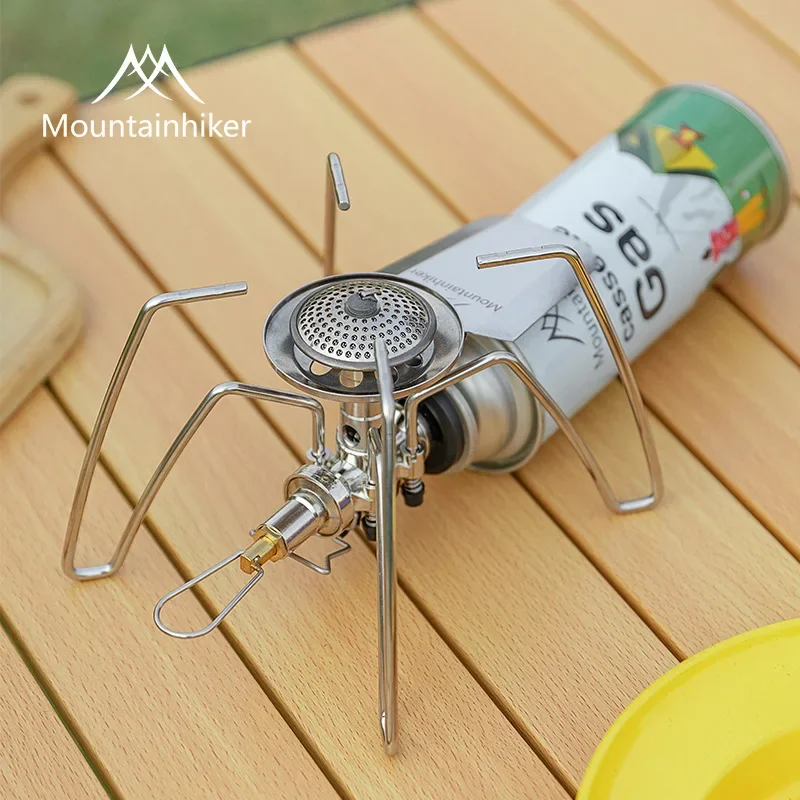 MOUNTAINHIKER Spider Stove ext - Camping Cooking Grate avis et prix