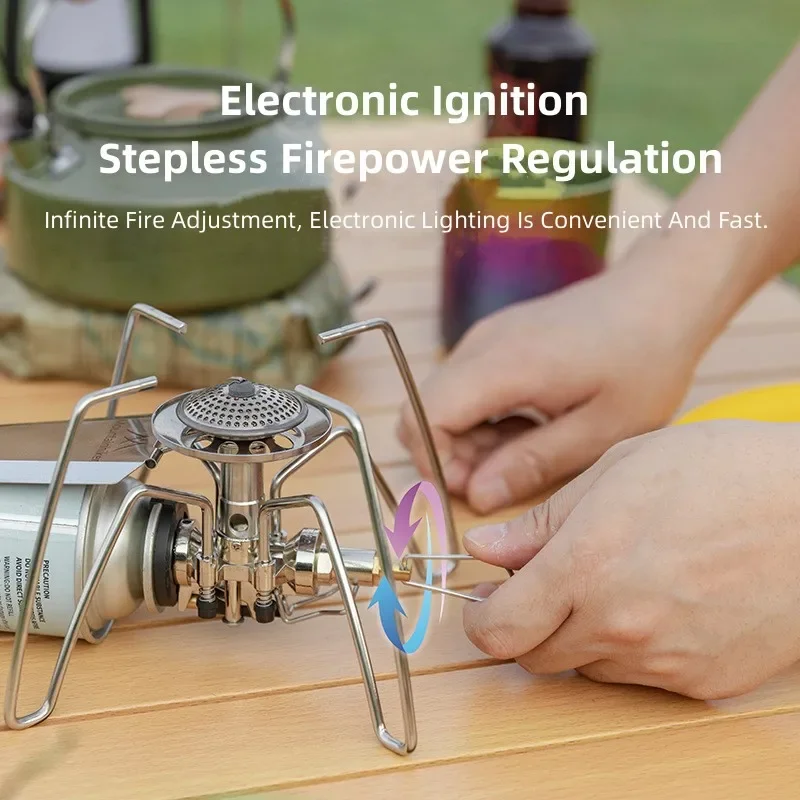 MOUNTAINHIKER Spider Stove ext - Camping Cooking Grate avis et prix