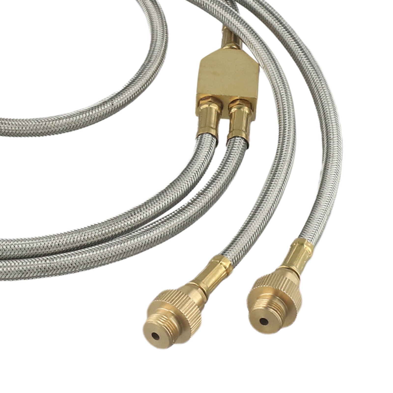 Tuyau de gaz en laiton à doubl - Camping Cooking Cylinder avis et prix