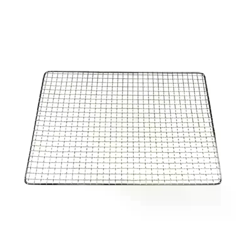 Grille de barbecue rectangulai - Camping Cooking Grate avis et prix