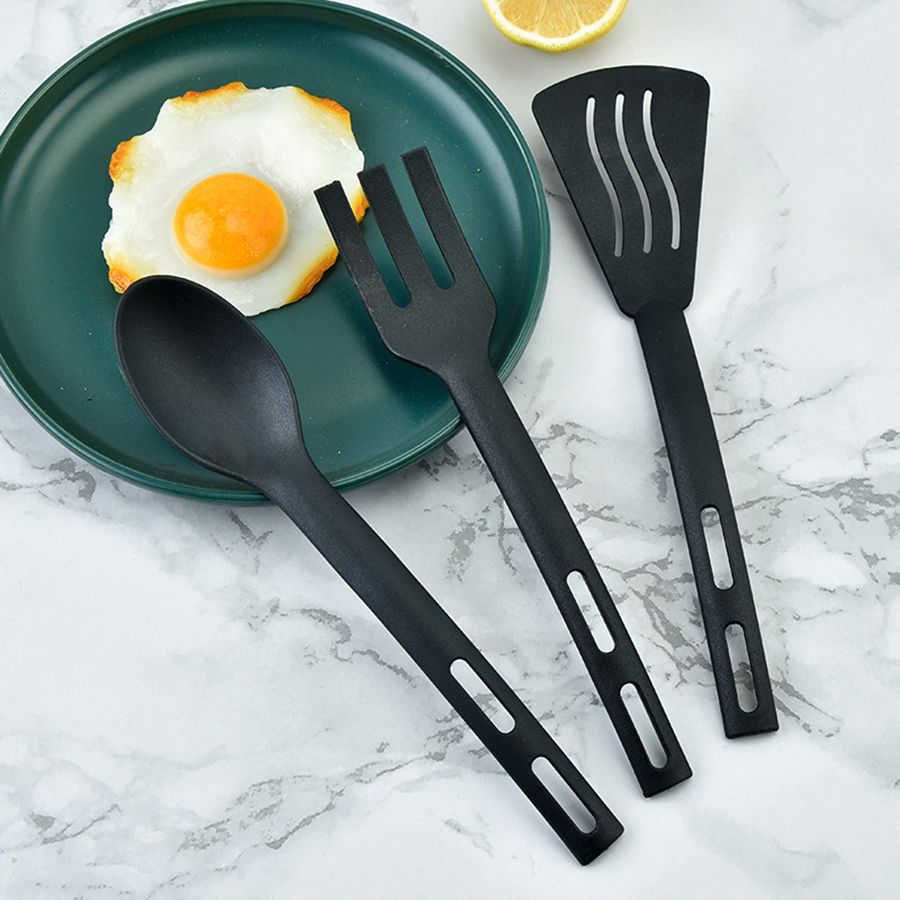 Ustensiles de cuisine en Nylon - Camping Cooking Gear Set avis et prix