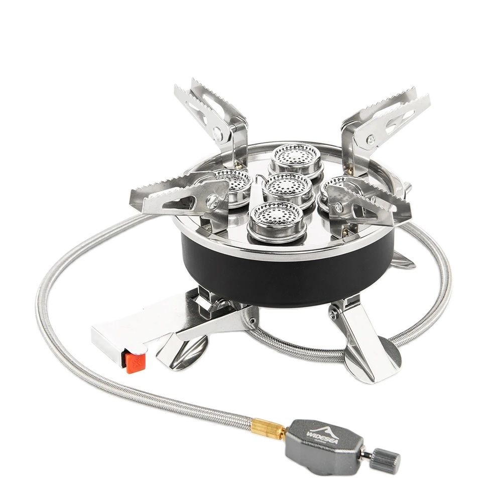Widesea Camping 5in1 cuisinièr - Camping Cooking Grate avis et prix