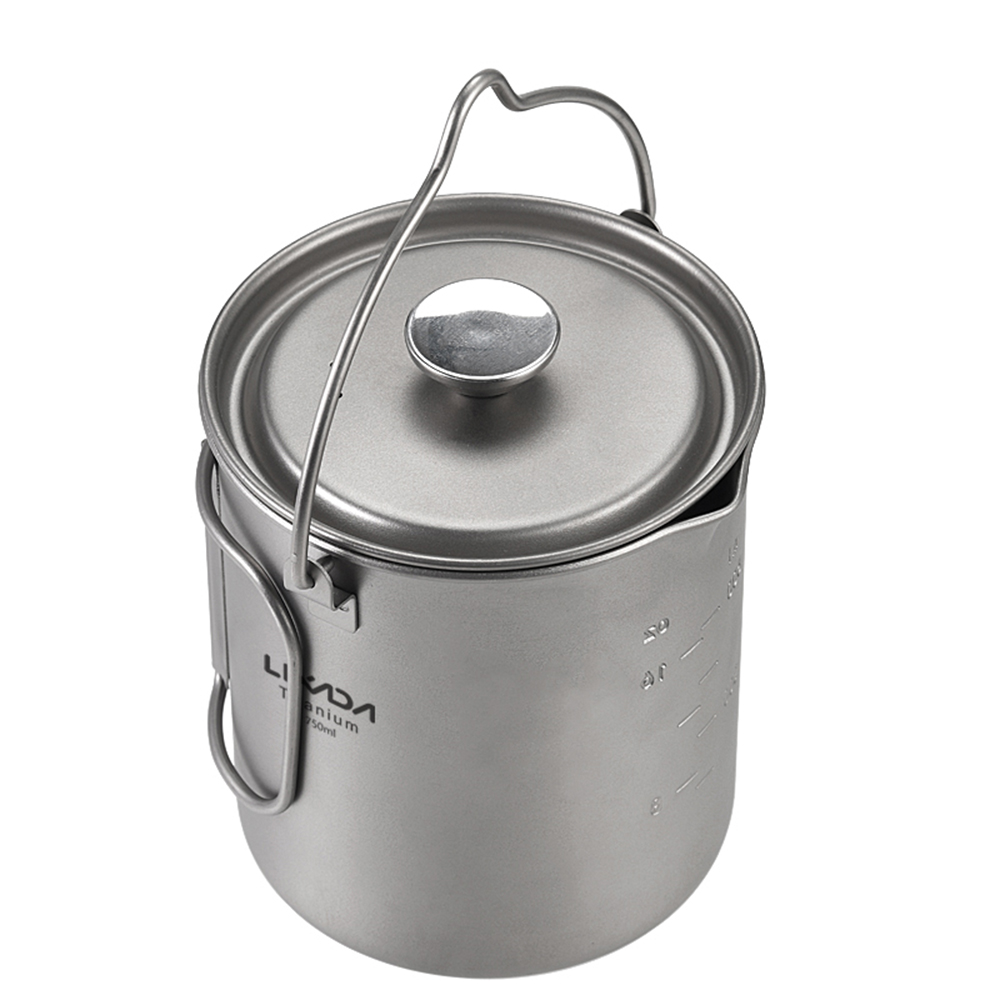VEXADA-Tasse à Café en Titane  - Camping Cooking Cup avis et prix