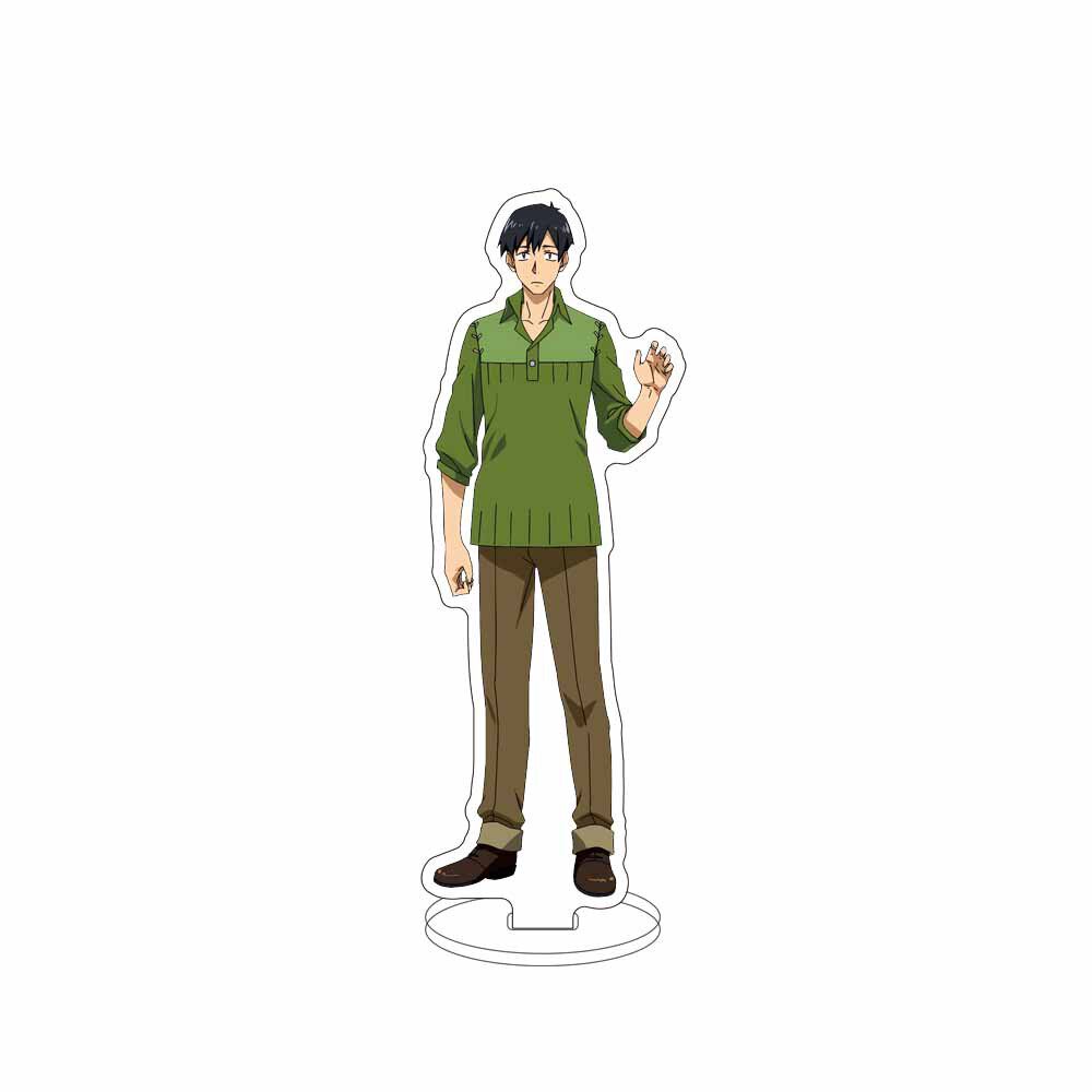 16CM Anime Campfire Cooking in - Campfire Cooking In Another World With My Absurd Skill avis et prix