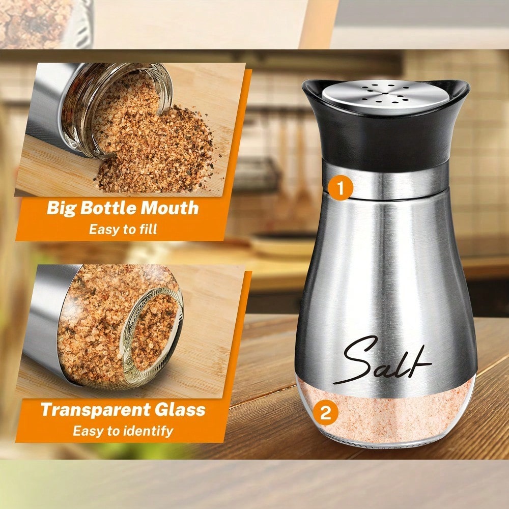 Sel astronomique avec couvercl - Camping Cooking Gifts avis et prix